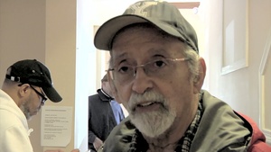 Veterans and Hill Staffer Participate In Day of Service