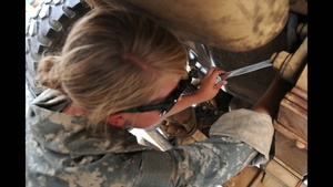 Women in Service