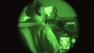 KC-135R Refuels C-17A