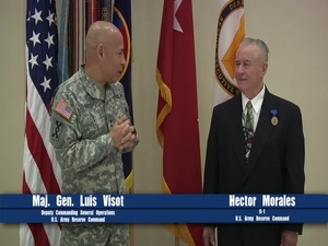 The USARC Report - Jan. 25, 2013