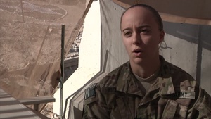 Women in Combat Arms