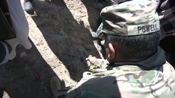 Zabul Agribusiness Development Team Conducts Para-Veterinarian Training in Qalat, Afghanistan