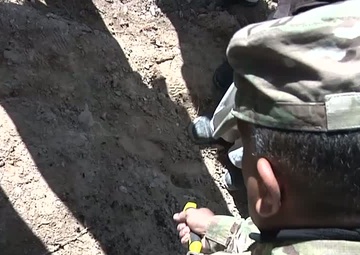 Zabul Agribusiness Development Team Conducts Para-Veterinarian Training in Qalat, Afghanistan