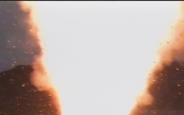 Missile Defense Agency - CTV-01 Flight Test