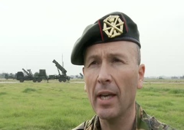 First Dutch Patriot Units Fully Operational