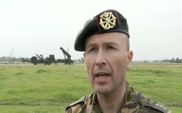 First Dutch Patriot Units Fully Operational
