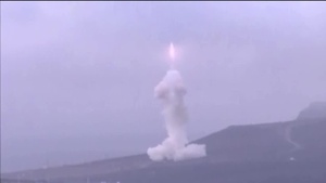 Missile Interceptor Test Successful