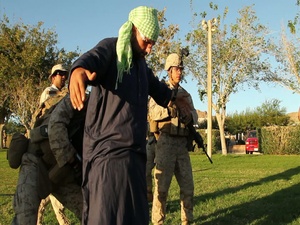 Category J, Non-Combatant Evacuation Operation Exercise