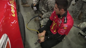 Pit Crew Challenge