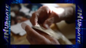 All Hands Update: World War II Veteran Recounts Service Aboard USS Enterprise