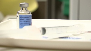 All Hands Update: Flu Shots Help Keep Sailors Mission Ready