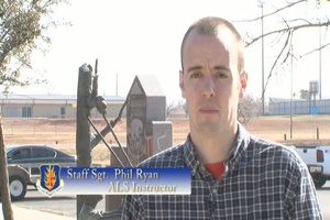 Altus Air Force Base Airman Leadership School