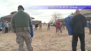 Air Force Report: Security Forces Training