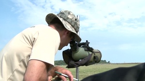 Category R - Broadcast Journalist of the Year Pfc. John Tucker