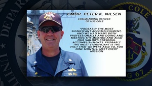 All Hands Update: USS Cole Commanding Officer Talks About Recent Deployment