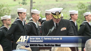 All Hands Update: Naval Medical Center San Diego Commemorates 25th Anniversary