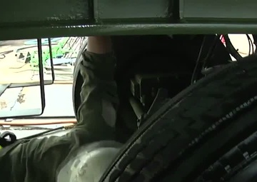 Black Jack Express Desert Vision Version - February 1, 2013