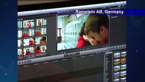 Air Force Report: Comm Class