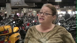 Bikers Donate Blood