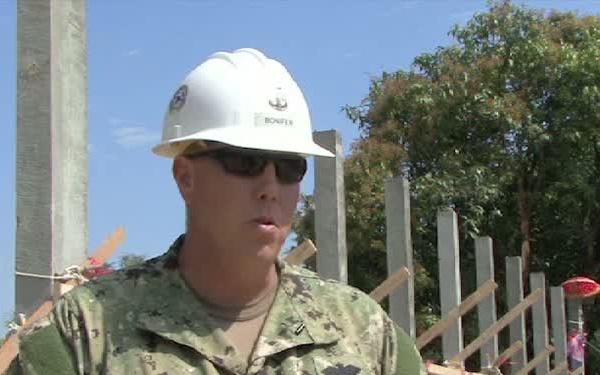 Exercise Cobra Gold 2013: Ban Piang Elementary School ENCAP