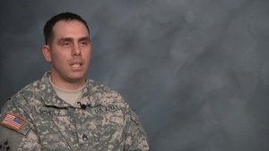Interview with Staff Sgt. Ryan Schulz