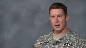 Interview with Staff Sgt. Jeffery Hobbs