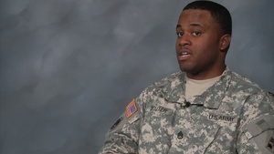 Interview with Staff Sgt. Jayson Souter
