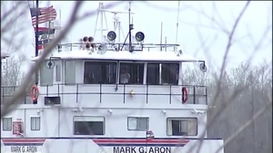 Coast Guard Battles Widening Oil Spill