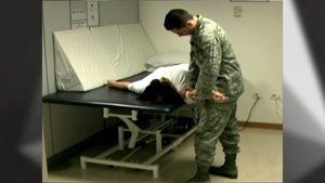 Physical Therapy Keeps Service Members Fit to Fight