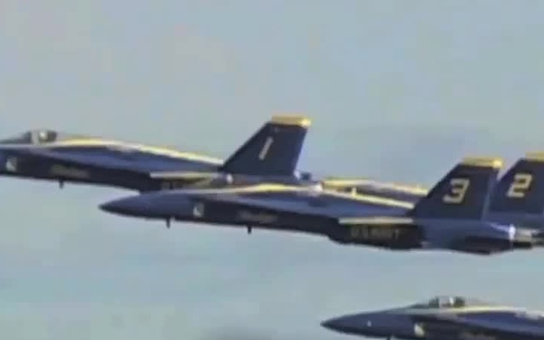 Cat I: 2012 Miramar Air Show 30 sec commercial