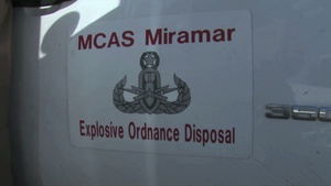 Category J - Wall of fire ignites crowd at Miramar (Pennington)
