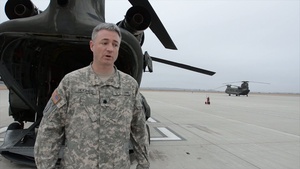 Lt. Col. Brian Hughes