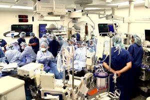 Soldiers Update: Double Arm Transplant