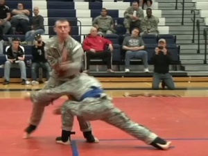 Minuteman Report: Missouri National Guard Combatives Tournament