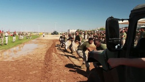 Category J - 1st Tanks Field Meet