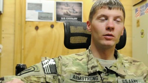 Condors on the Wings of Destiny: Chief Warrant Officer 2 Seth Armstrong