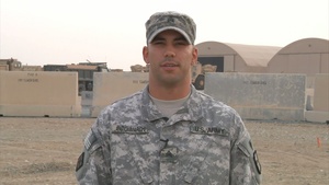 SGT. Josh Antonmarchi