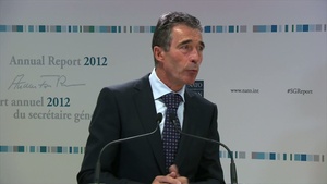 NATO Secretary General Annual Report 2012
