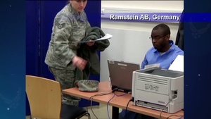 Air Force Report: Blood Donations