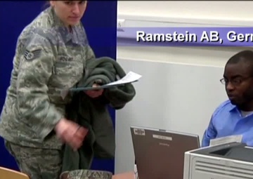 Air Force Report: Blood Donations