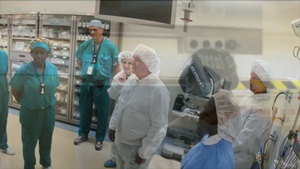 Army Nurse Corps Video