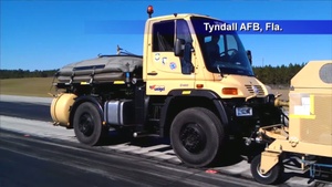 Air Force Report: Rubber Removal
