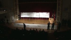 Navy Ship Selection