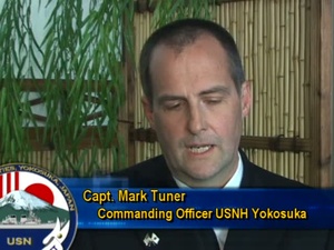 AFN Sasebo Newsbreak: 2013 7th Fleet Medicine Symposium