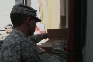 Minuteman Report - Puerto Rico Guardsmen and Operation Task Force Secure Front