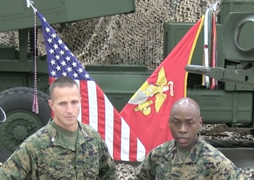 1st Marine Division 72nd Anniversary