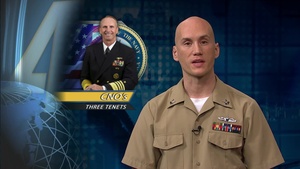 All Hands Update: CNO Reminds Sailors of His Three Tenets