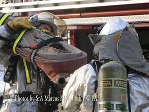 Spotlight Korea: Firefighter Simulation