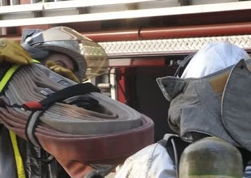 Spotlight Korea: Firefighter Simulation