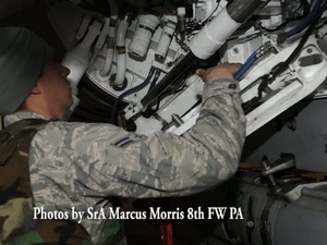 Spotlight Korea: Aircraft Generation